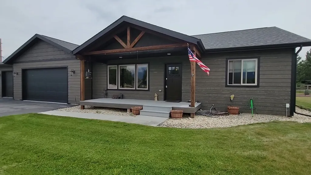393 Aspen Wood Drive Stevensville MT 59870