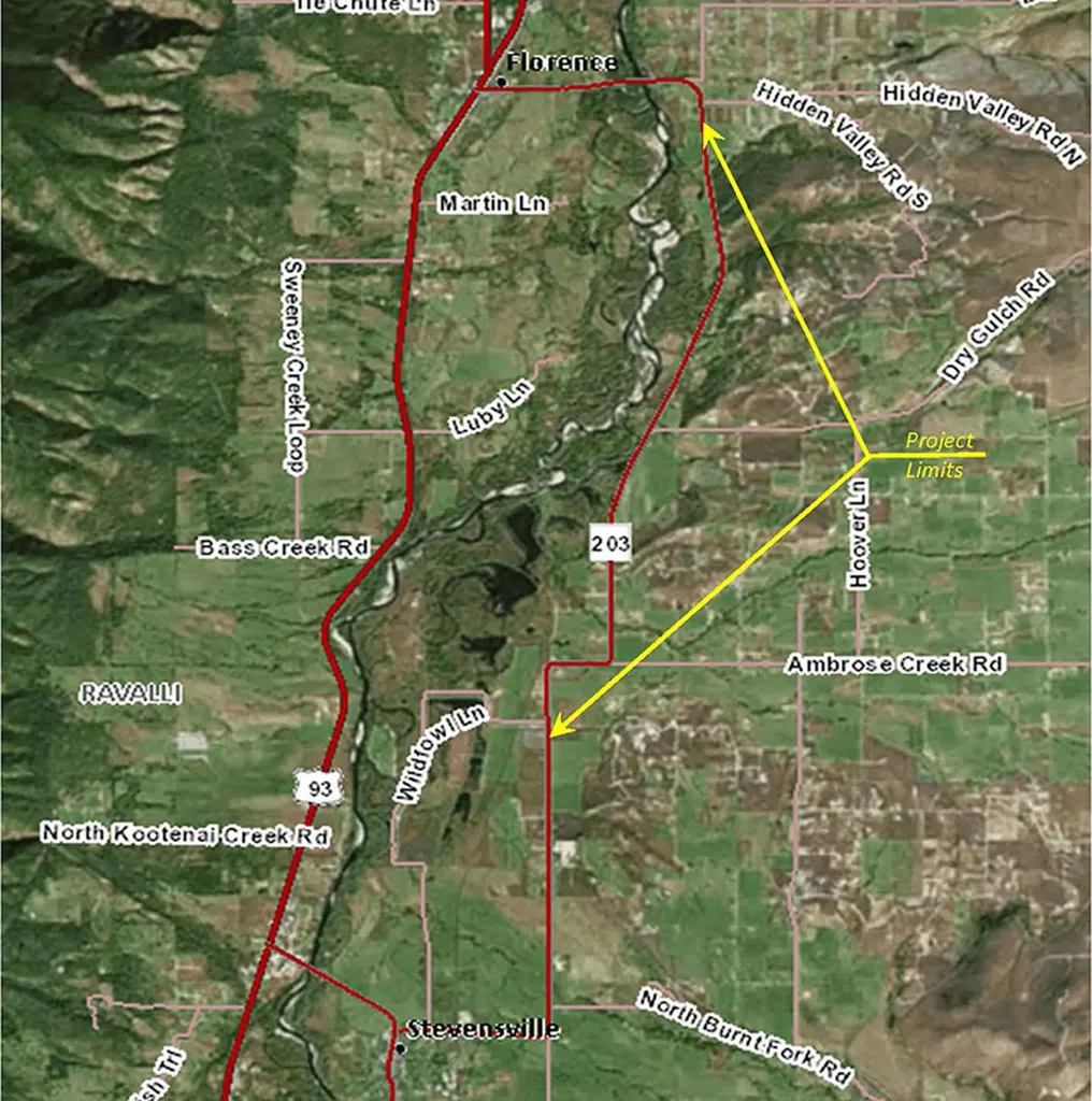 393 Aspen Wood Drive Stevensville MT 59870