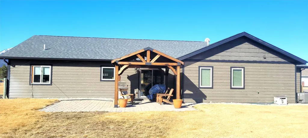 393 Aspen Wood Drive Stevensville MT 59870