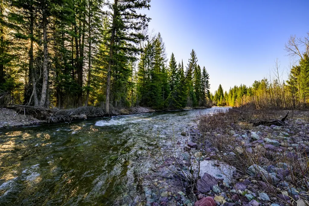 Nhn Stoner Lake Road Condon MT 59826