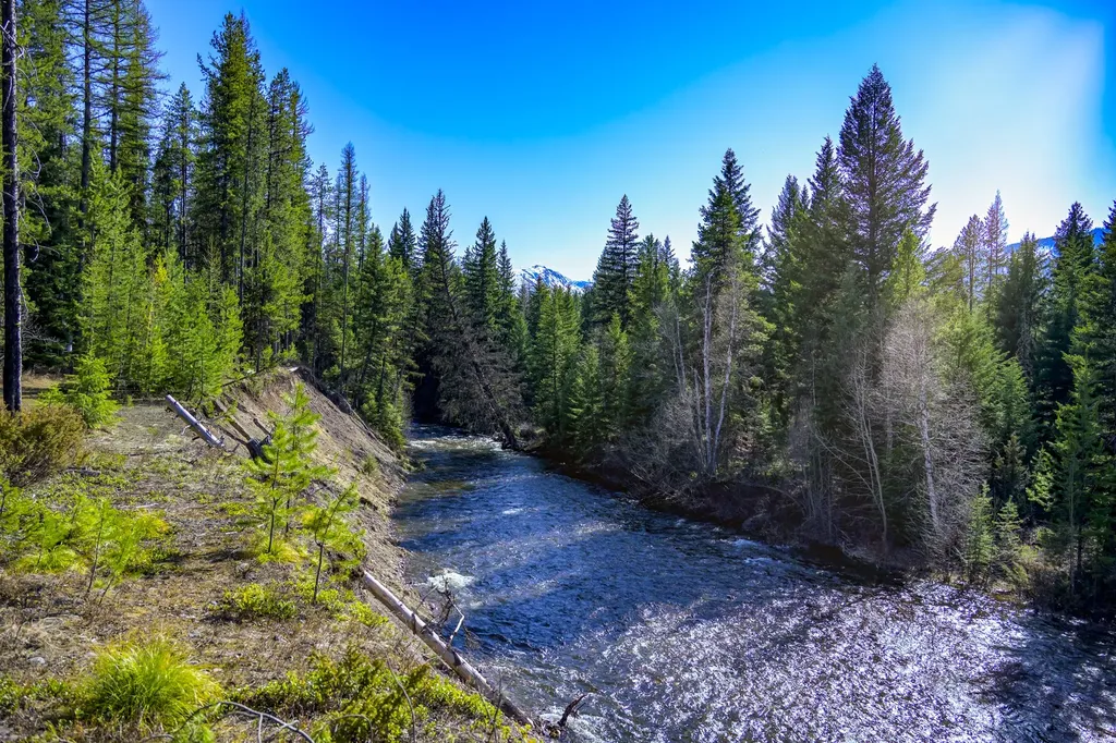 Nhn Stoner Lake Road Condon MT 59826