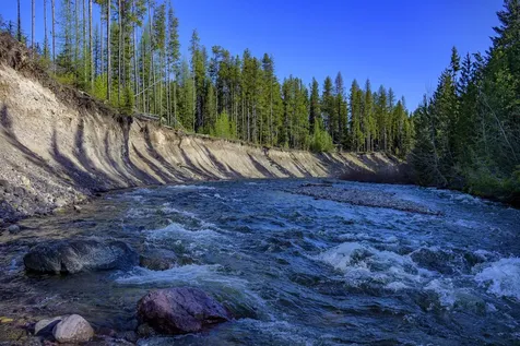 NHN Stoner Lake Road Condon MT 59826