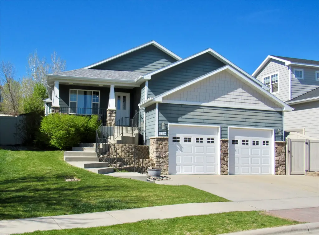3020 E Copper Ridge Loop Billings MT 59106