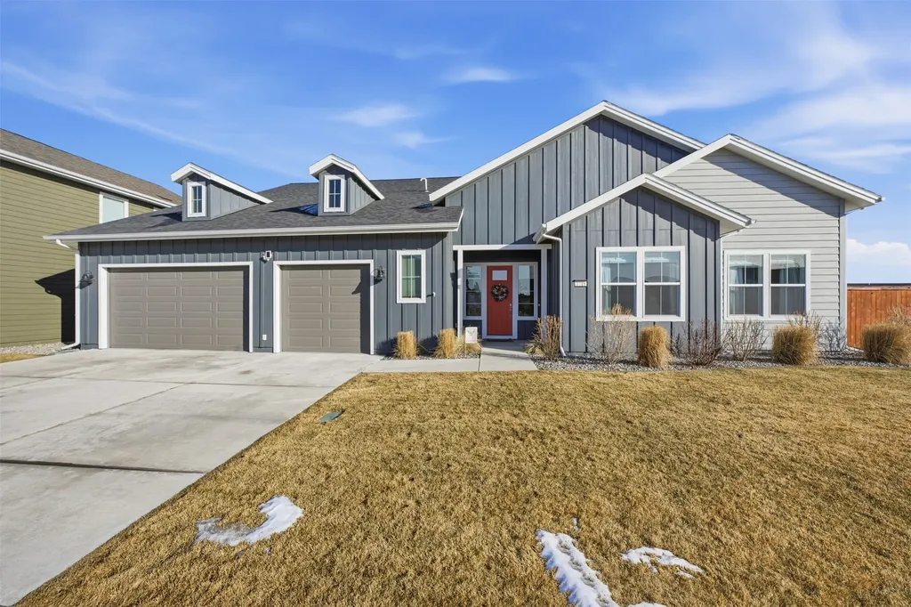 1718 Wyatt Earp Court Belgrade MT 59714