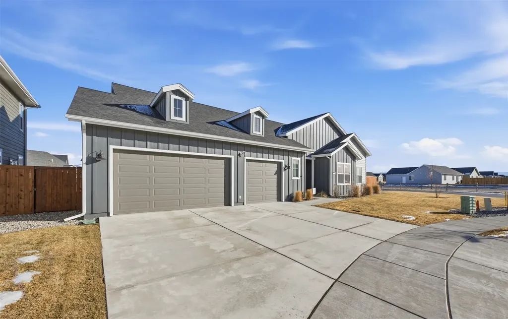 1718 Wyatt Earp Court Belgrade MT 59714