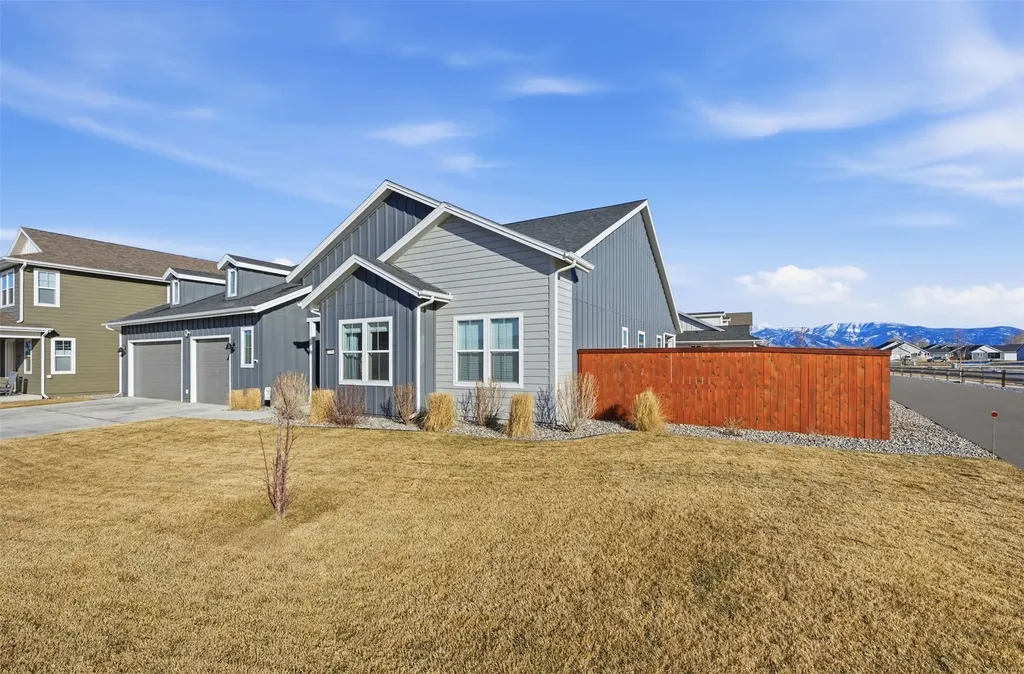 1718 Wyatt Earp Court Belgrade MT 59714