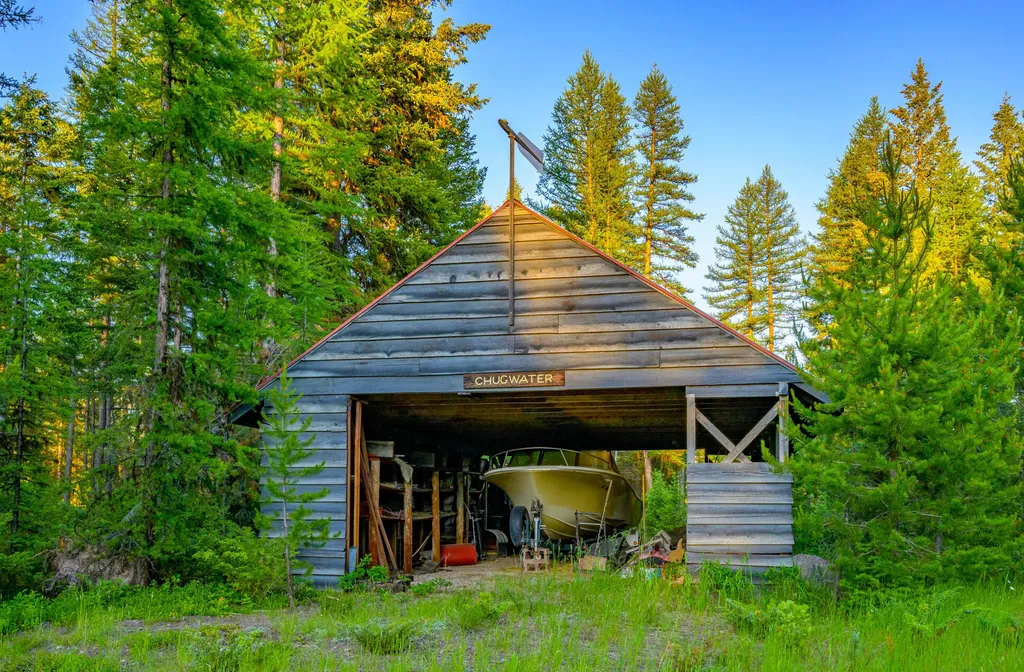 1355 Lindbergh Lake Road Condon MT 59826