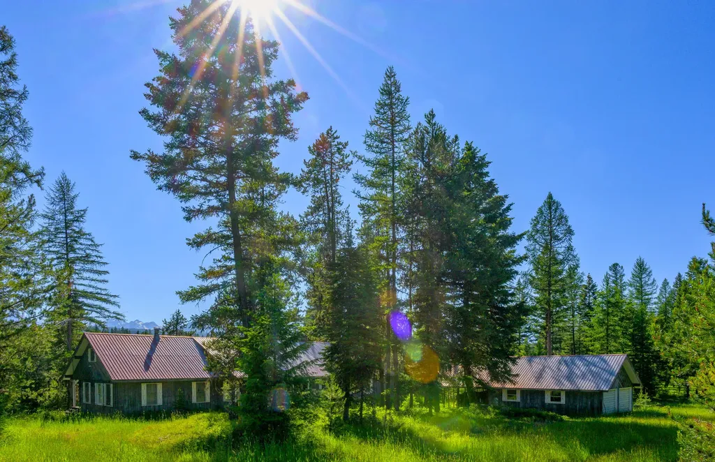 1355 Lindbergh Lake Road Condon MT 59826