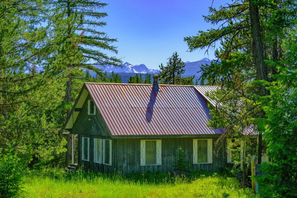 1355 Lindbergh Lake Road Condon MT 59826