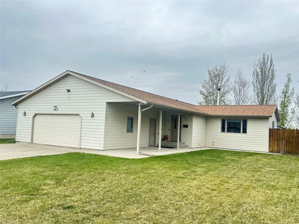 413 33rd Avenue NE Great Falls MT 59404