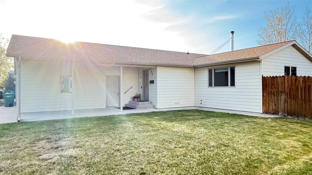 413 33rd Avenue NE Great Falls MT 59404