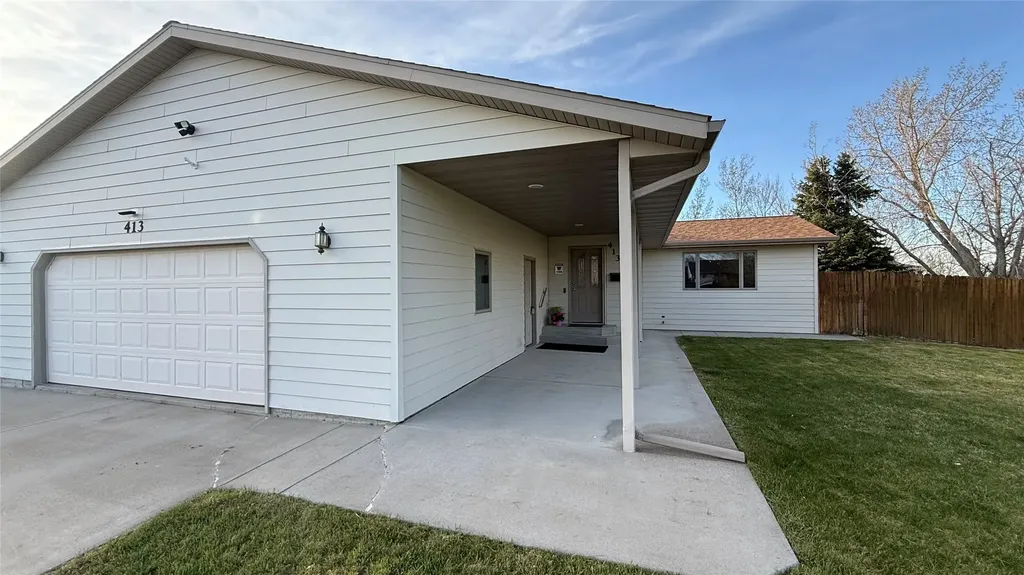 413 33rd Avenue NE Great Falls MT 59404