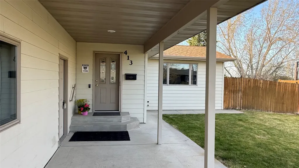 413 33rd Avenue NE Great Falls MT 59404