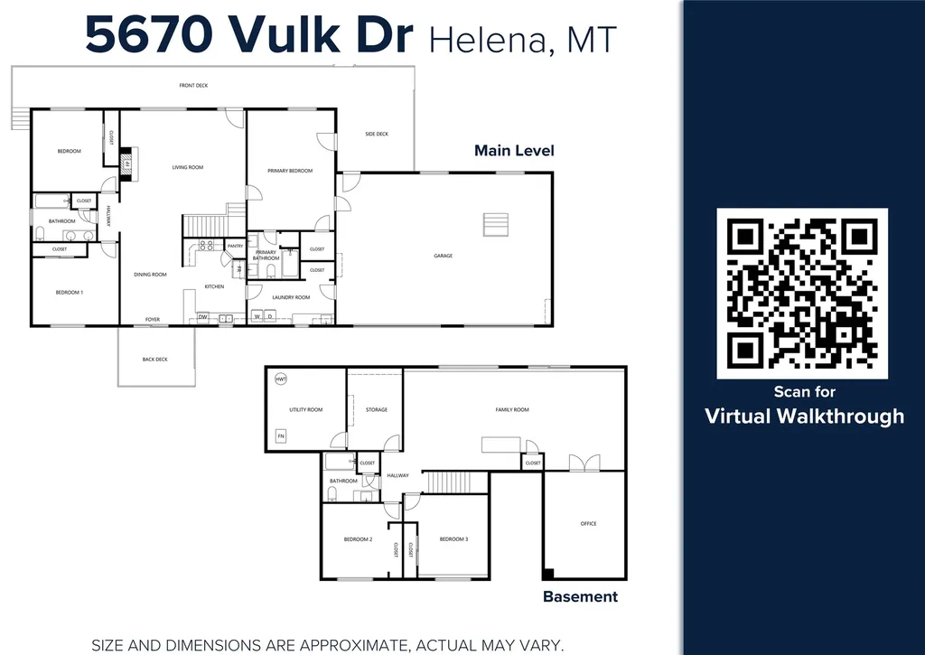 5670 Vulk Drive Helena MT 59602
