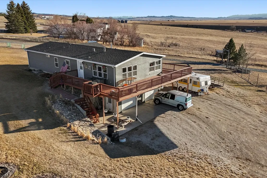 312 Sandhill Lane Townsend MT 59644