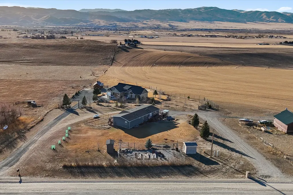 312 Sandhill Lane Townsend MT 59644
