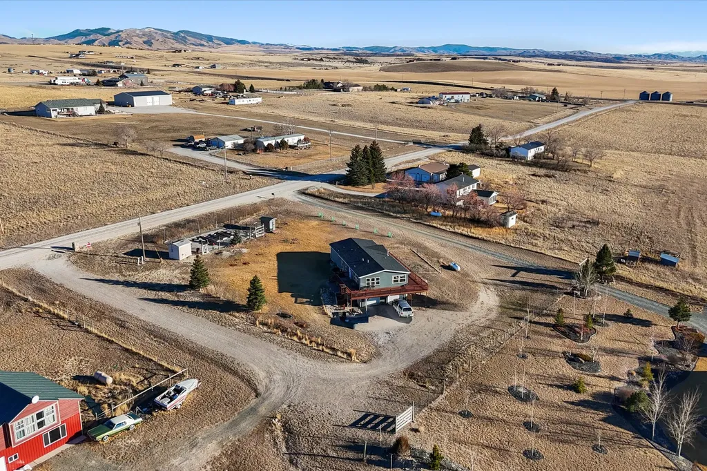 312 Sandhill Lane Townsend MT 59644