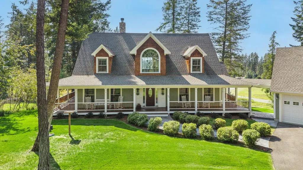 43 Ridgeway Court Columbia Falls MT 59912