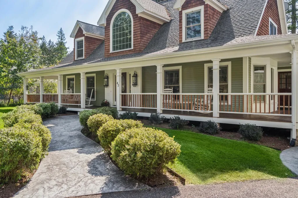 43 Ridgeway Court Columbia Falls MT 59912