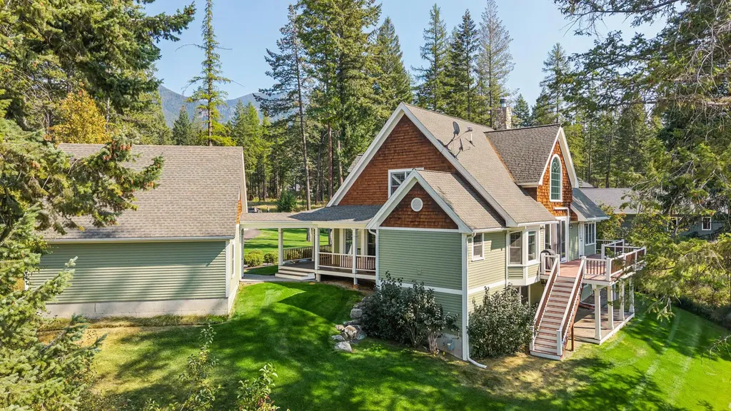 43 Ridgeway Court Columbia Falls MT 59912