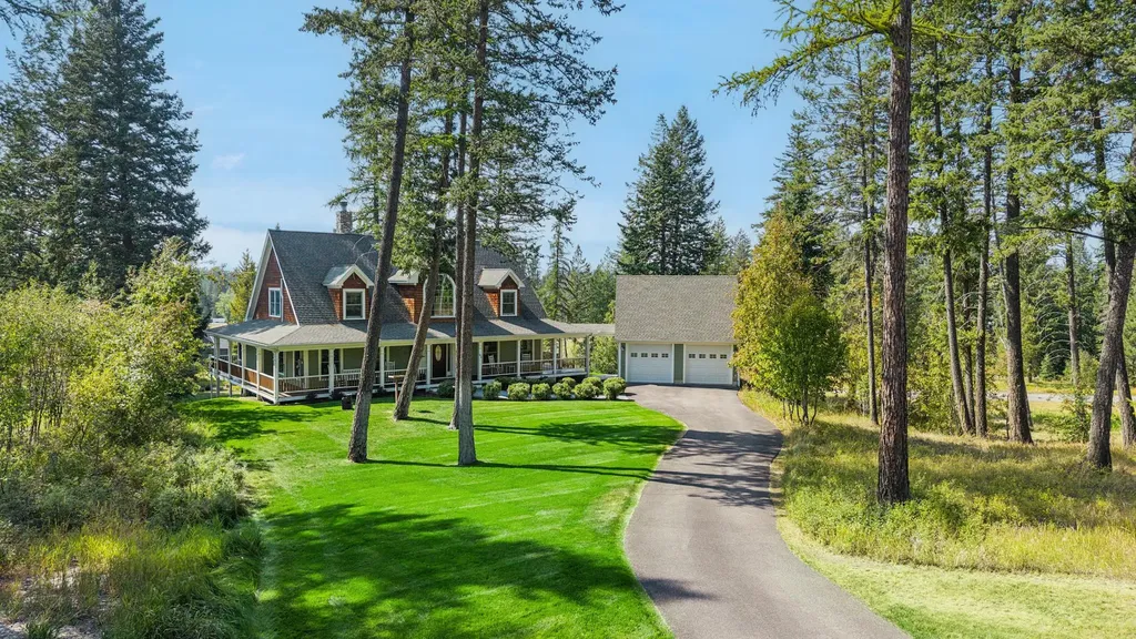 43 Ridgeway Court Columbia Falls MT 59912