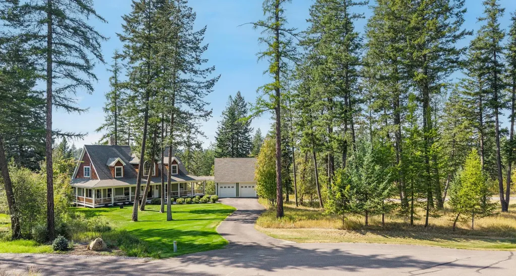 43 Ridgeway Court Columbia Falls MT 59912