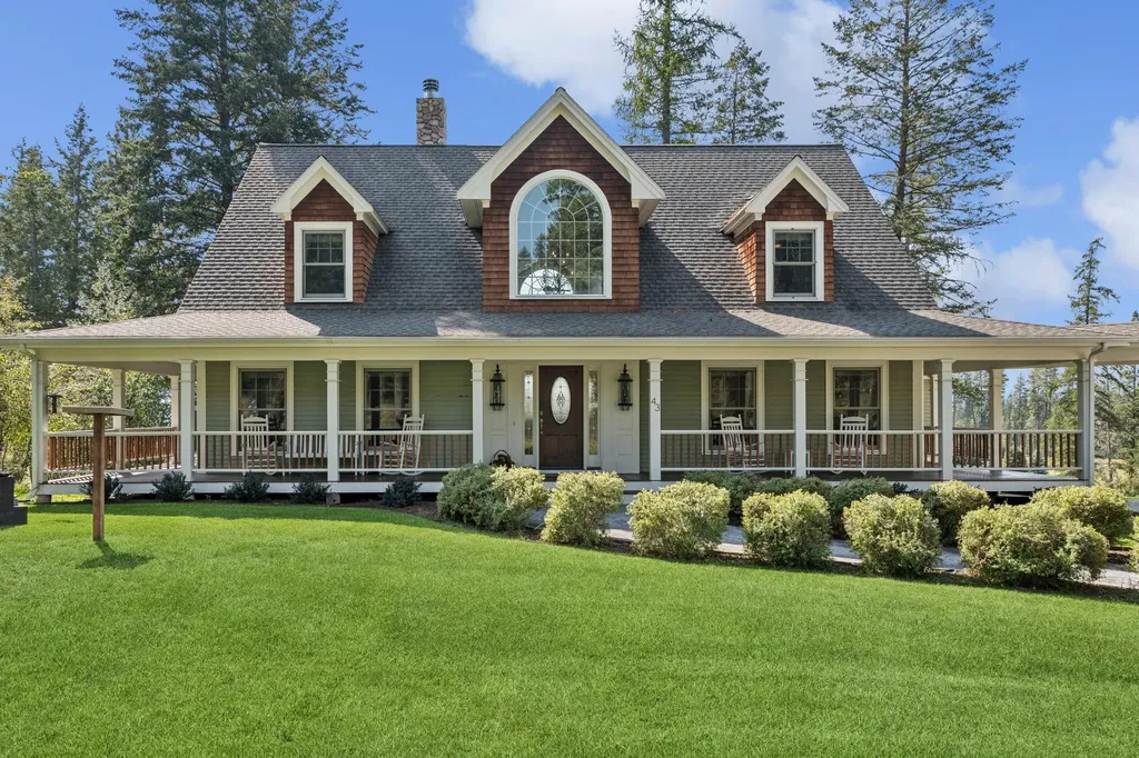 43 Ridgeway Court Columbia Falls MT 59912
