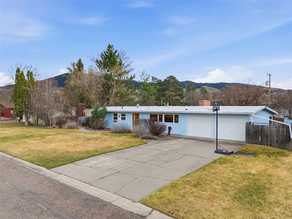 2309 Cloverdale Drive Missoula MT 59803