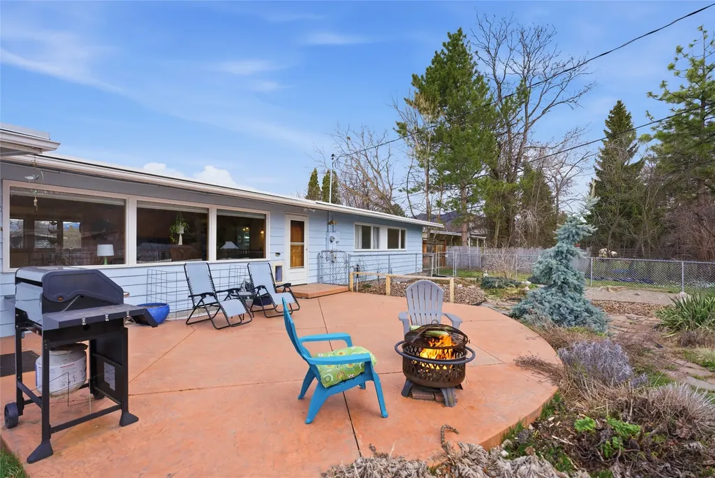 2309 Cloverdale Drive Missoula MT 59803