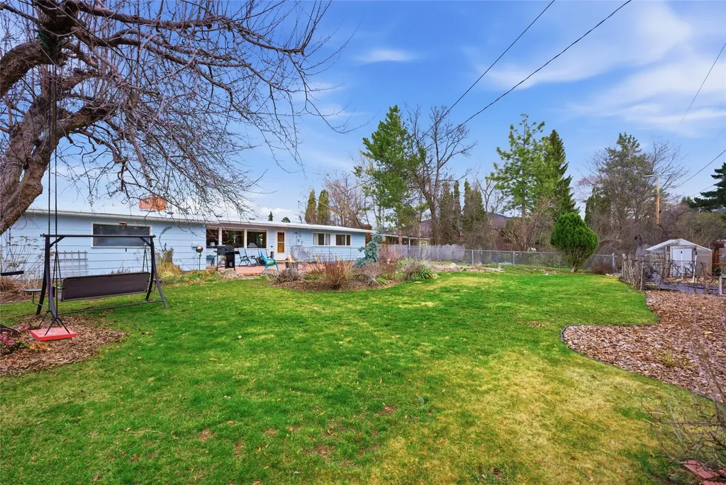 2309 Cloverdale Drive Missoula MT 59803