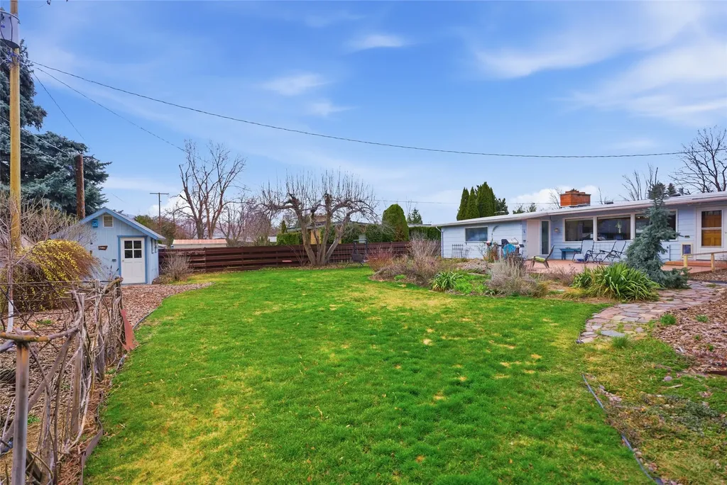 2309 Cloverdale Drive Missoula MT 59803
