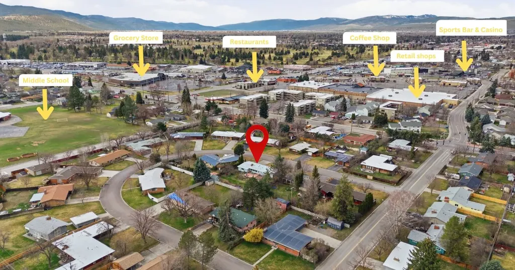 2309 Cloverdale Drive Missoula MT 59803