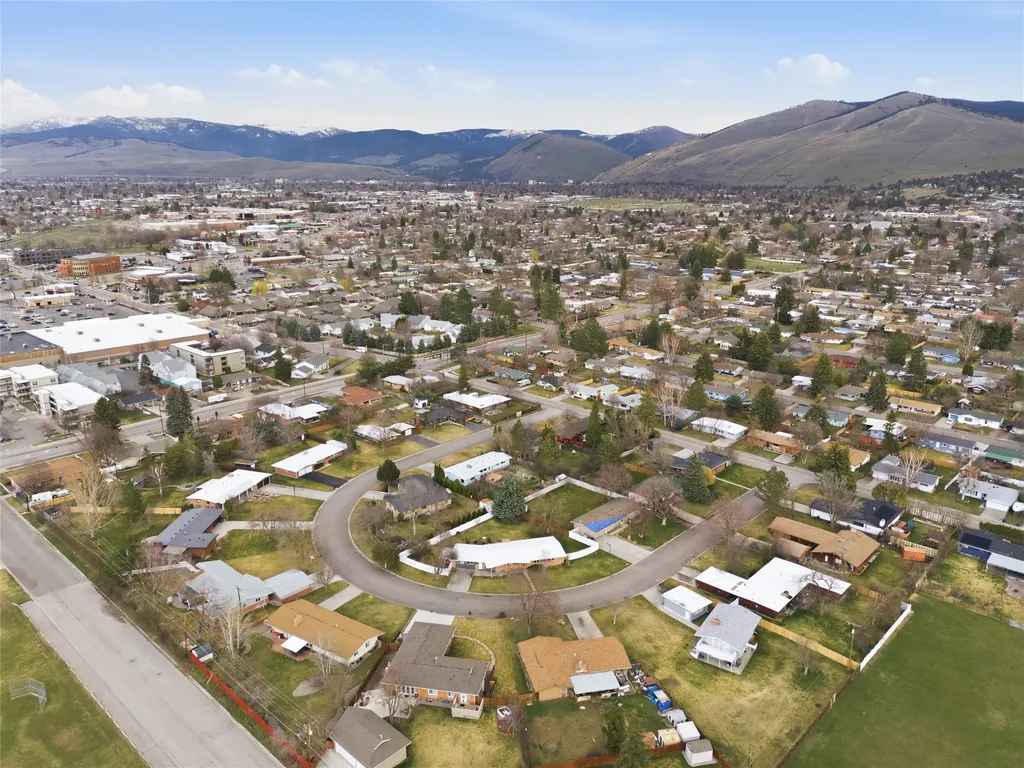 2309 Cloverdale Drive Missoula MT 59803