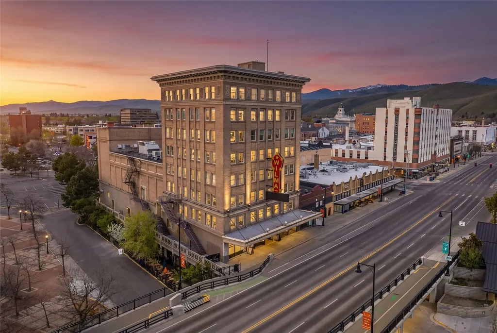 131 S Higgins Avenue Missoula MT 59802