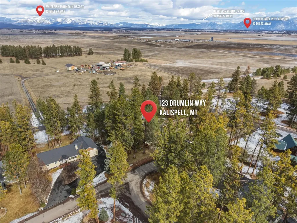 123 Drumlin Way Kalispell MT 59901