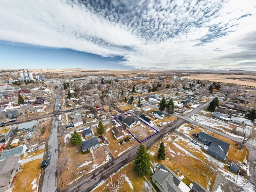 115 4th Avenue SW Choteau MT 59422