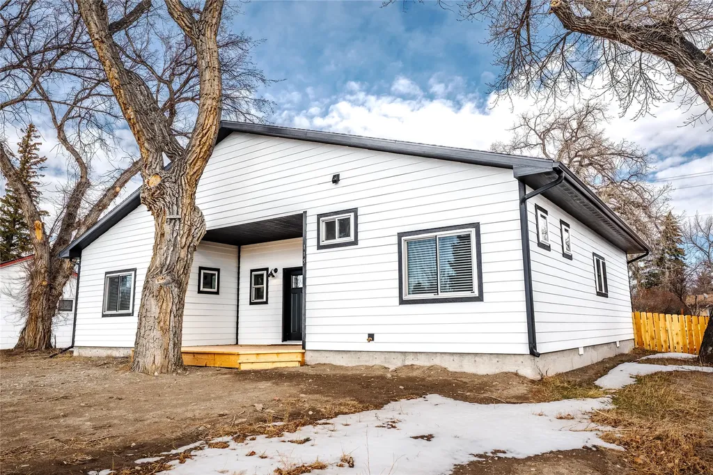115 4th Avenue SW Choteau MT 59422