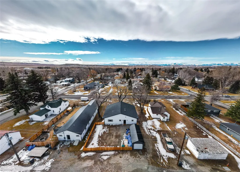 115 4th Avenue SW Choteau MT 59422
