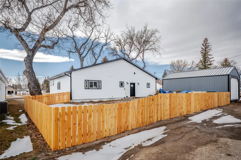 115 4th Avenue SW Choteau MT 59422
