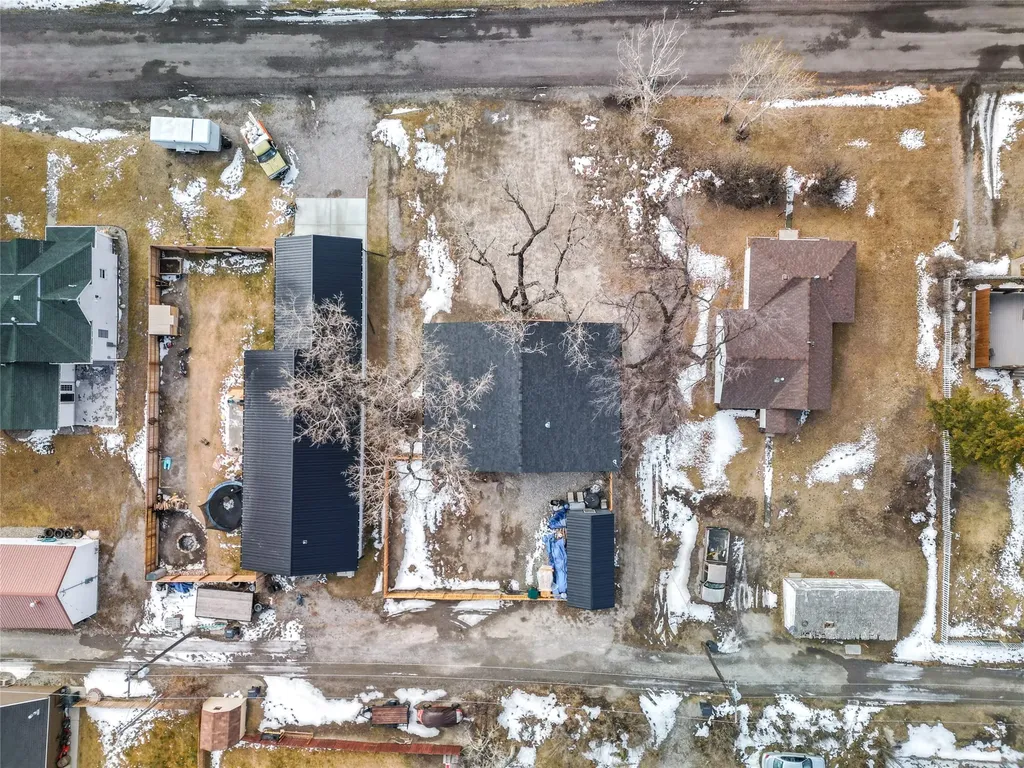 115 4th Avenue SW Choteau MT 59422