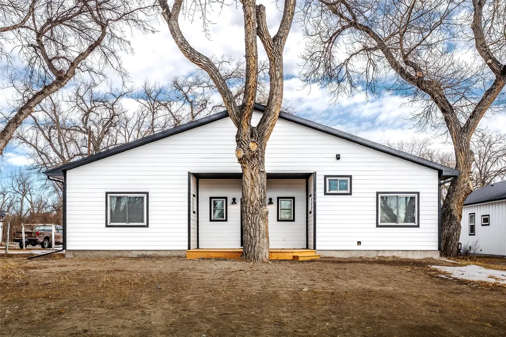 115 4th Avenue SW Choteau MT 59422