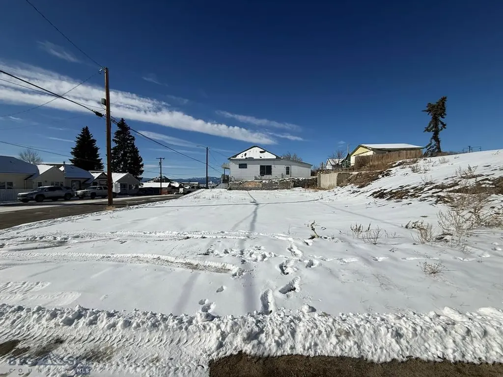 Tbd Daly Street Butte MT 59701