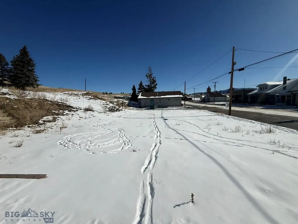 Tbd Daly Street Butte MT 59701