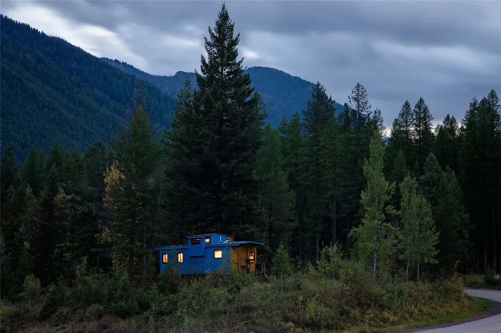 290 Izaak Walton Inn Road Essex MT 59916