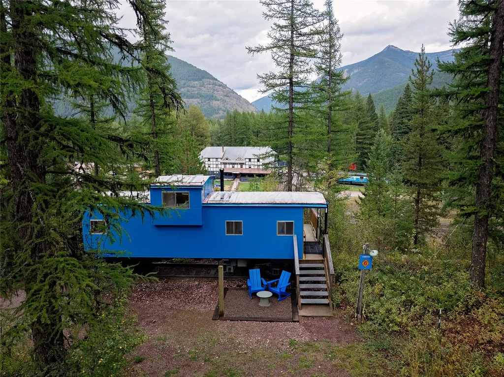 290 Izaak Walton Inn Road Essex MT 59916