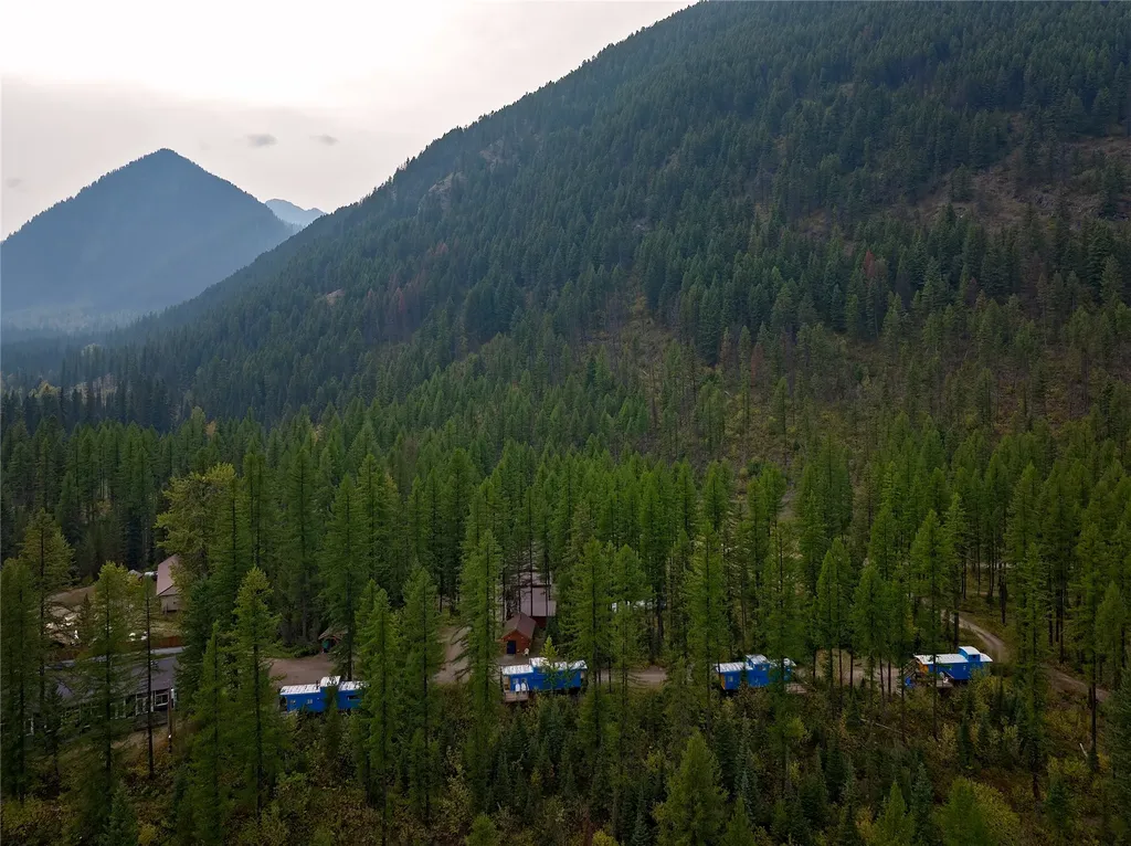 290 Izaak Walton Inn Road Essex MT 59916