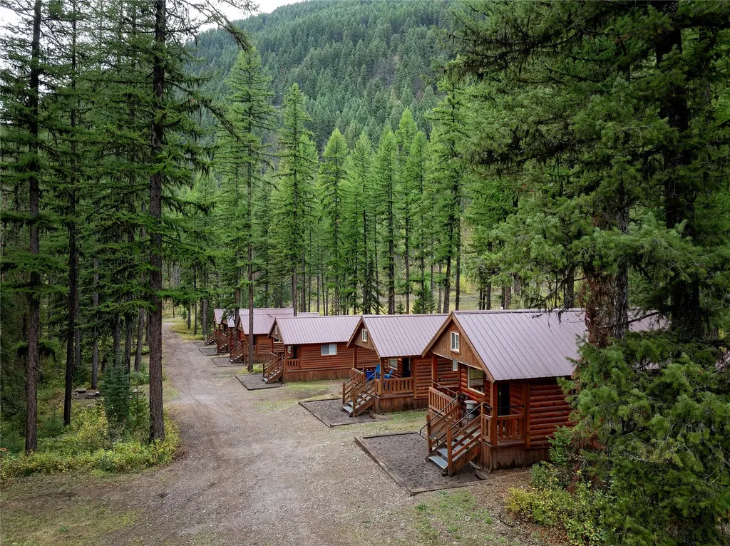 290 Izaak Walton Inn Road Essex MT 59916