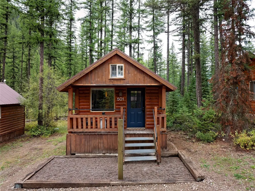 290 Izaak Walton Inn Road Essex MT 59916