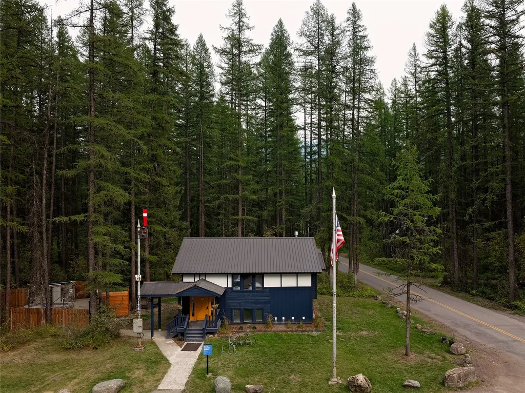 290 Izaak Walton Inn Road Essex MT 59916