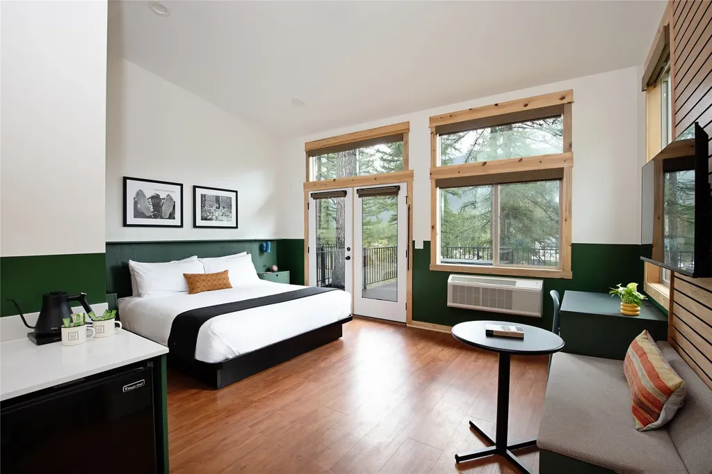 290 Izaak Walton Inn Road Essex MT 59916